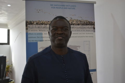 Mamadou DIOUF